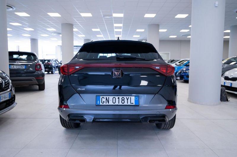 Cupra Formentor 1.5 tsi 150cv dsg
