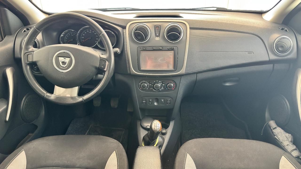 Dacia Sandero Stepway 1.5 dCi 8V 90CV