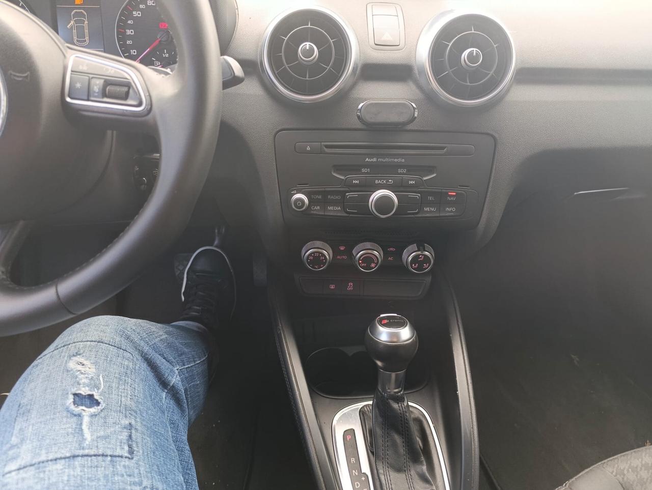 Audi A1 SPB 1.6 TDI S tronic Attraction