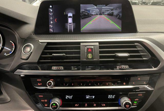 BMW X4 2.0 d X-Drive 190 CV X-Line