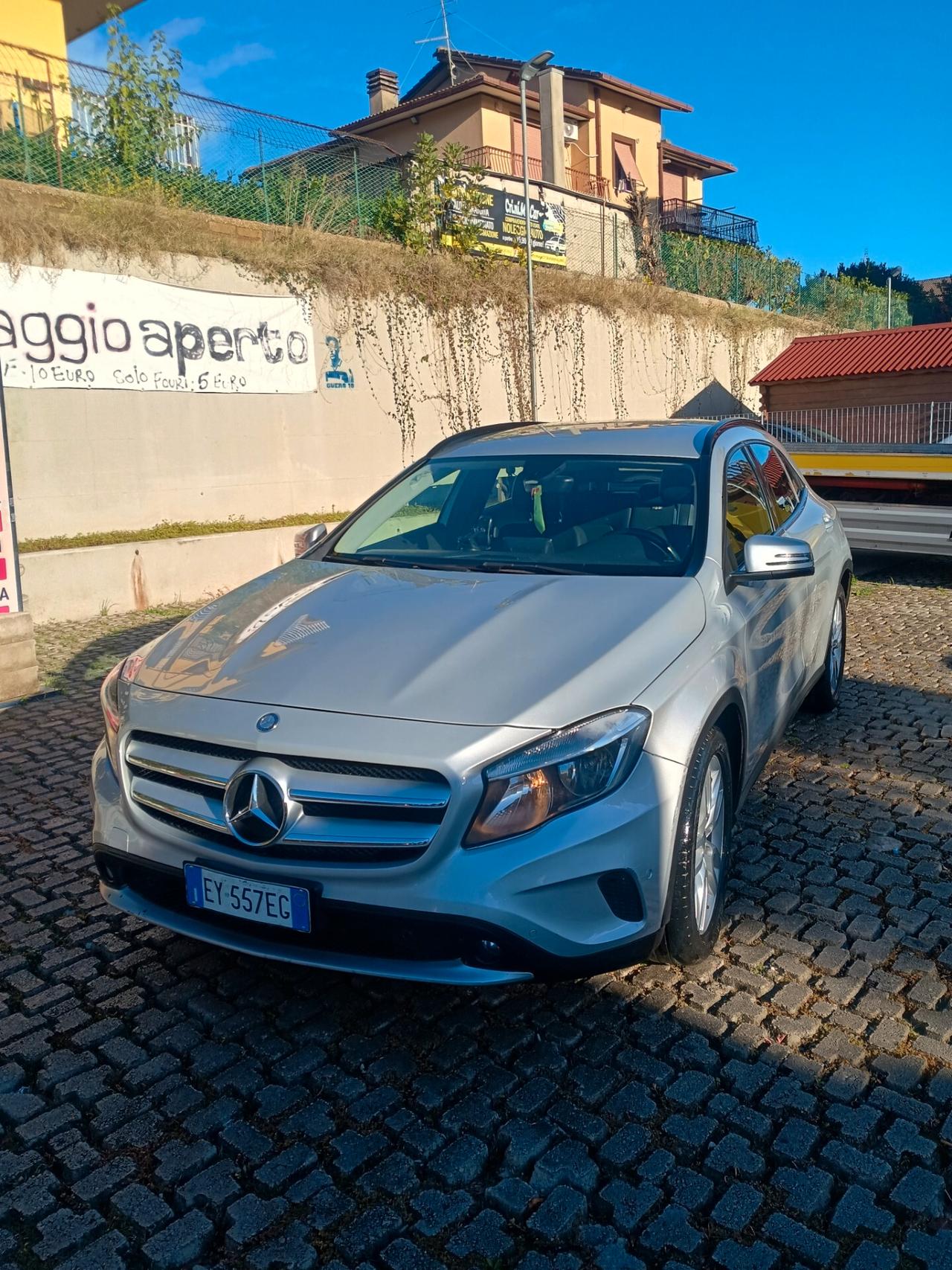 Mercedes-benz GLA 220 d Automatic Executive