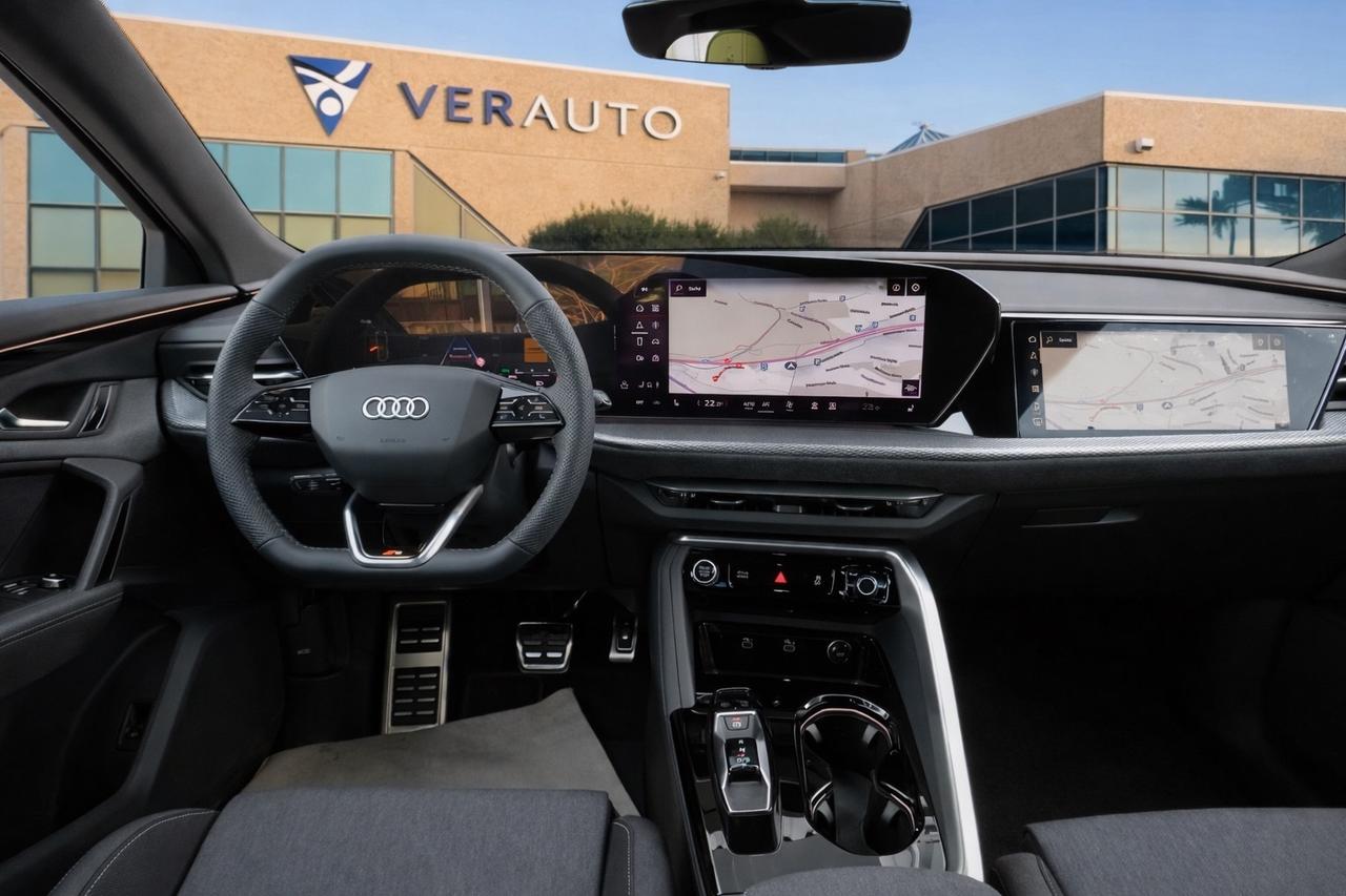 Audi Q5 2.0 tdi S line possibilità noleggio no scoring