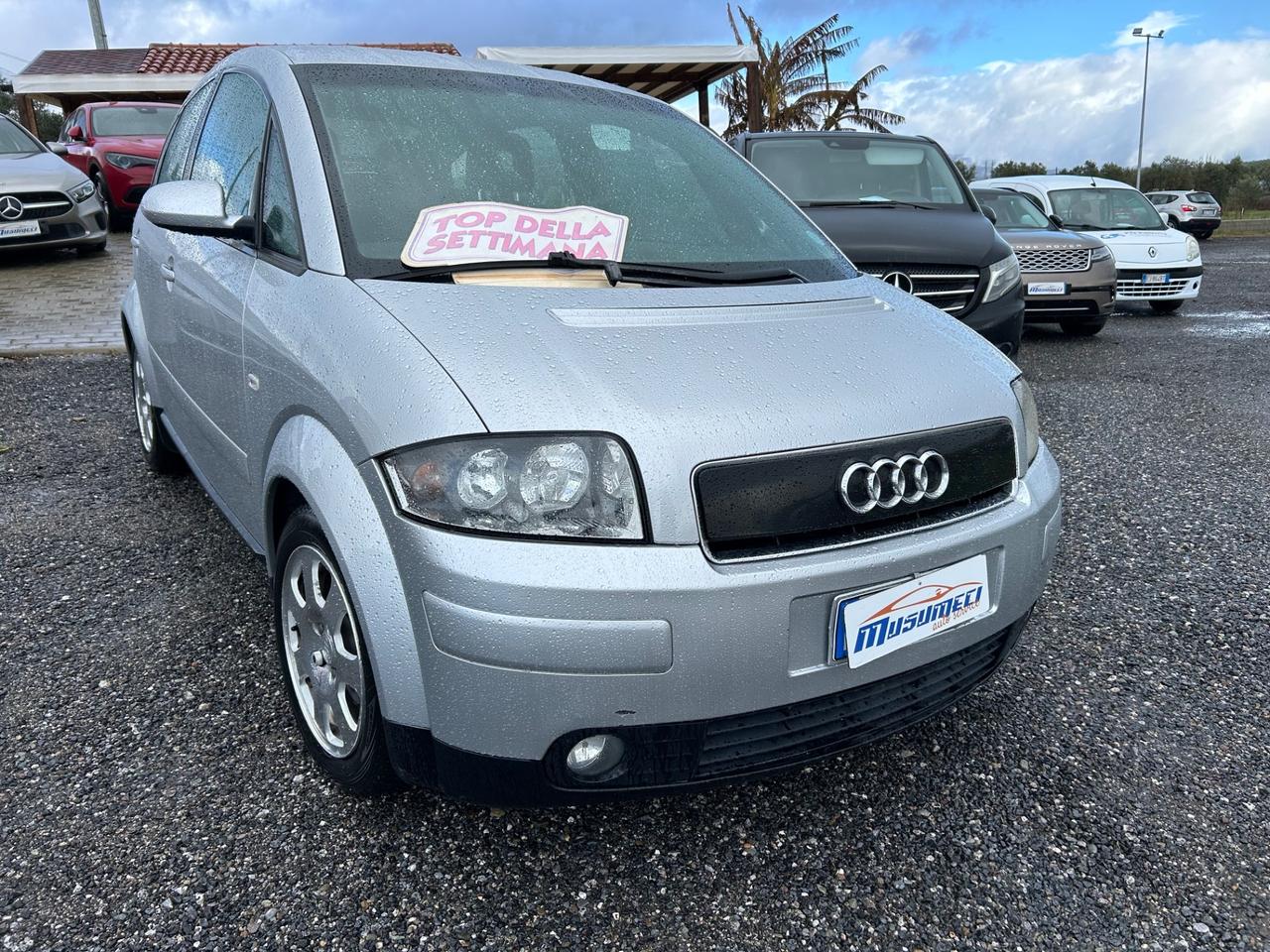 Audi A2 1.4 16V Top