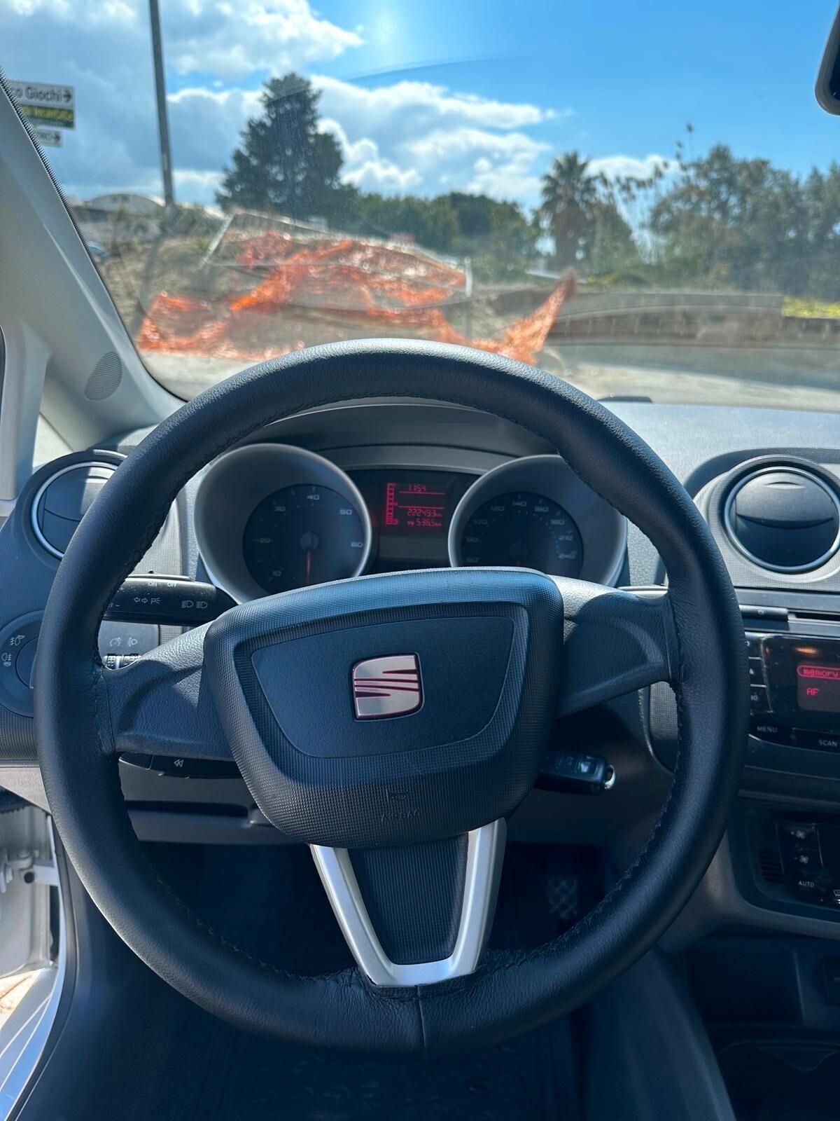 Seat Ibiza 1.4 TDI 80CV DPF 3p. Special Ed.