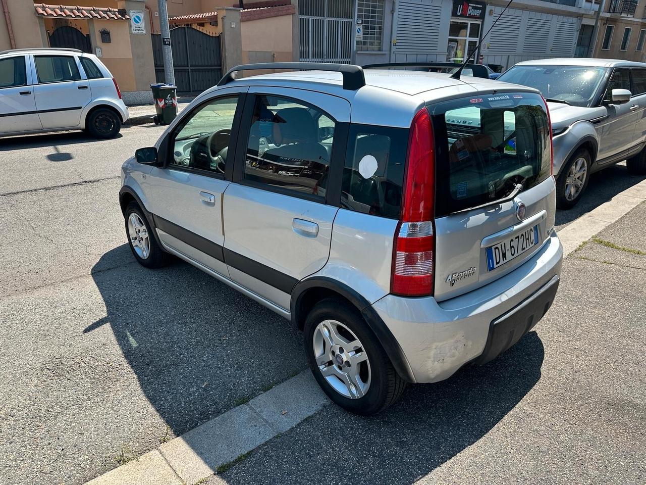 Fiat Panda 1.2 Dynamic GPL