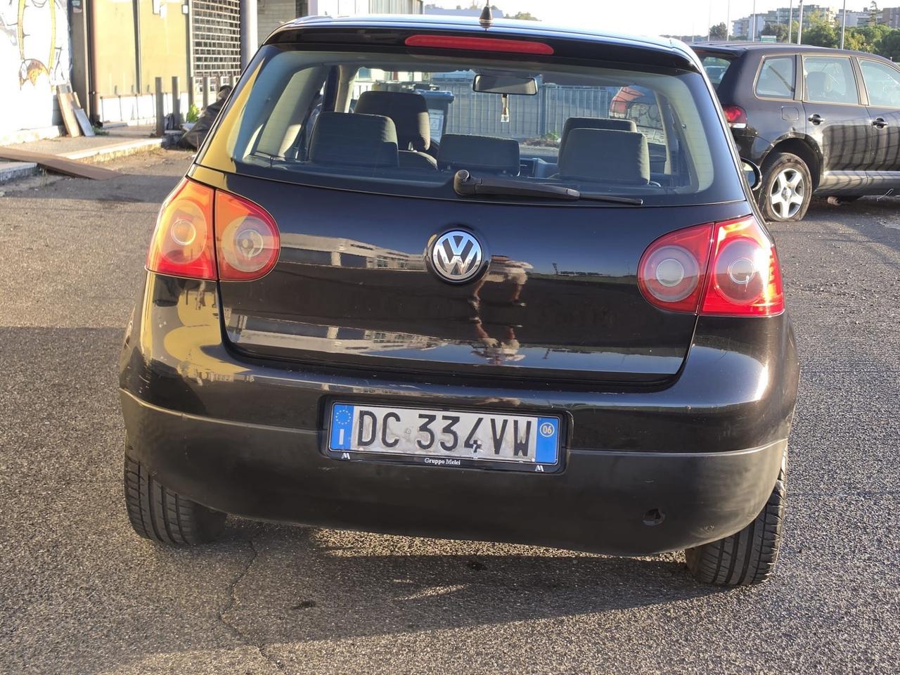 Volkswagen Golf 1.6 16V FSI 3p. Comfortline