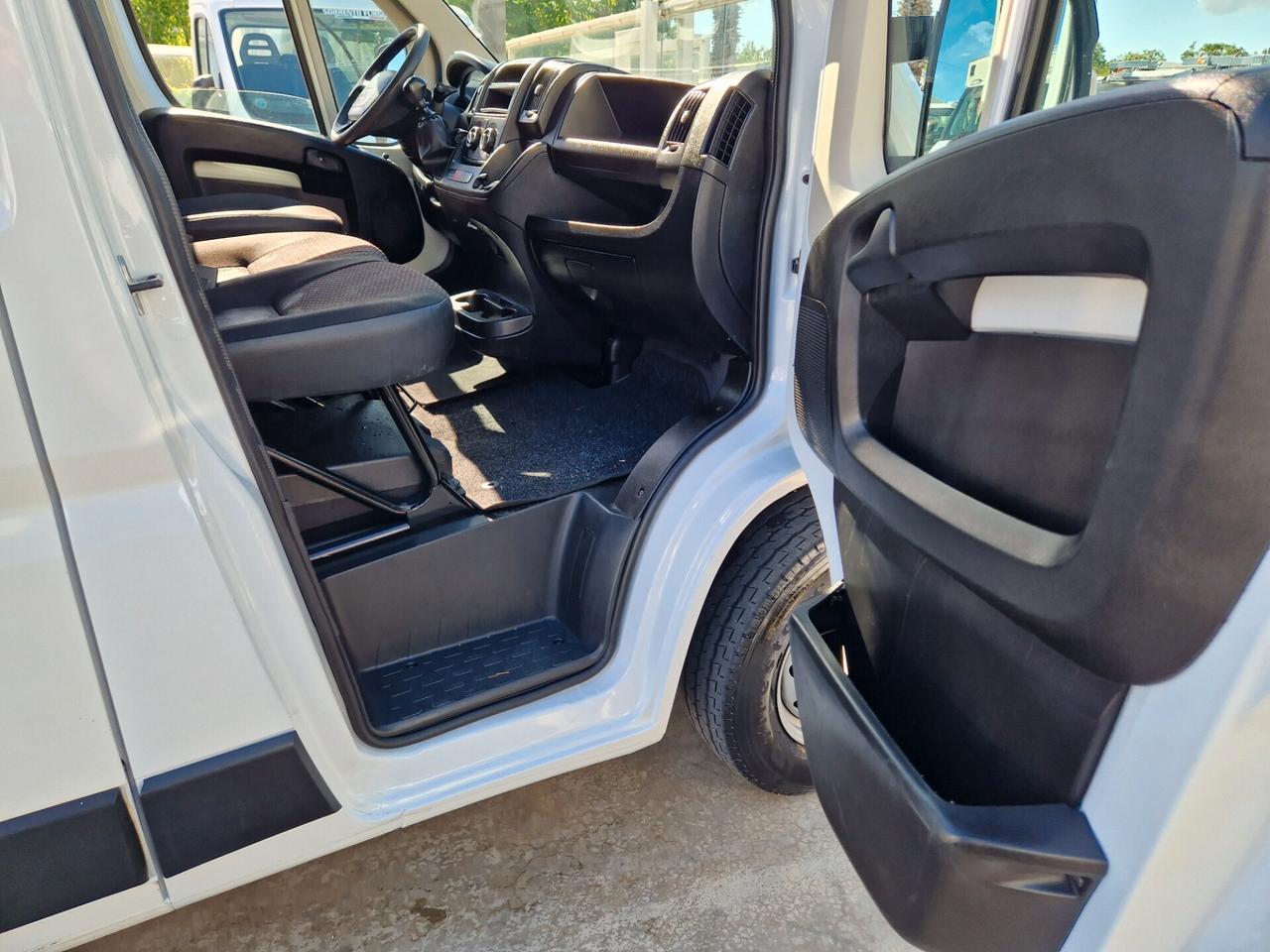 FIAT DUCATO PASSO MEDIO L2 H2 ISOTERMICO -2021