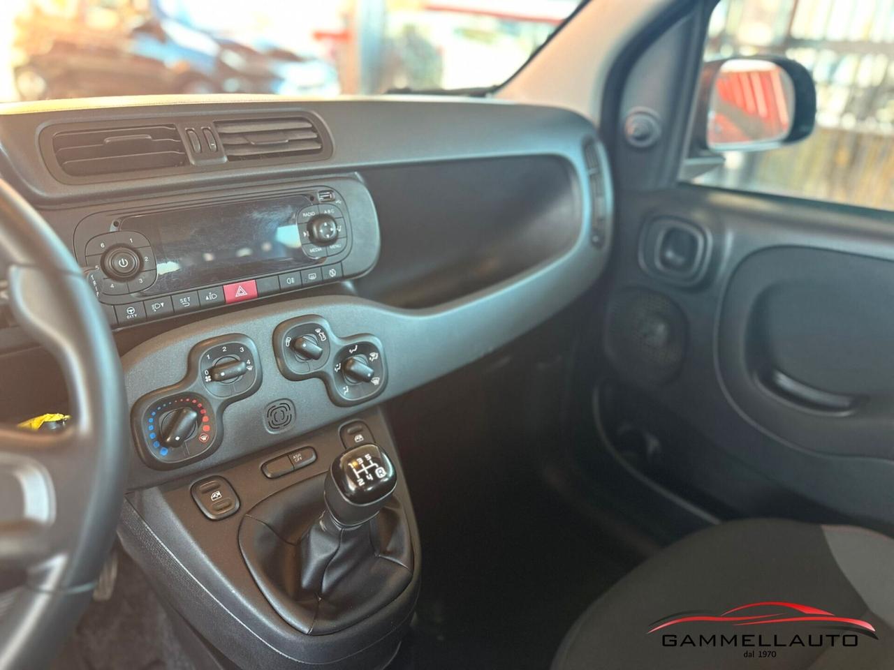 Fiat New Panda 1.2 Easy 69cv