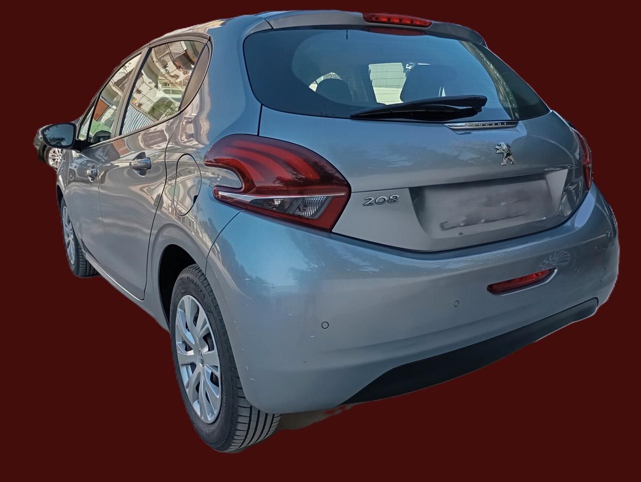 Peugeot 208 5P 1.5 BlueHDi 100CV Active