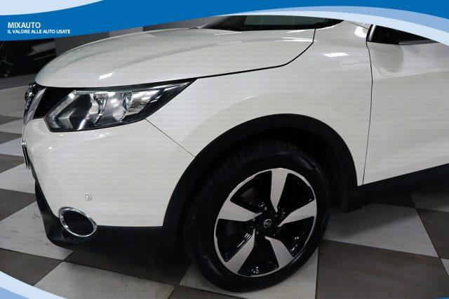NISSAN Qashqai 1.5 DCI 110cv 2WD nConnecta EU5