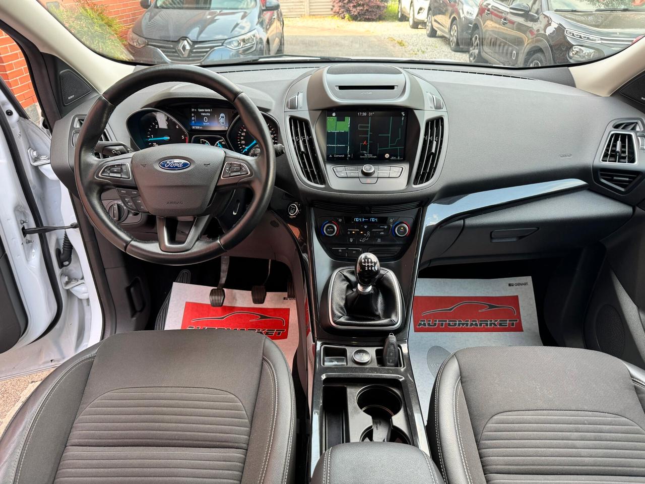 Ford Kuga 1.5 TDCI 120 CV S&S 2WD Titanium