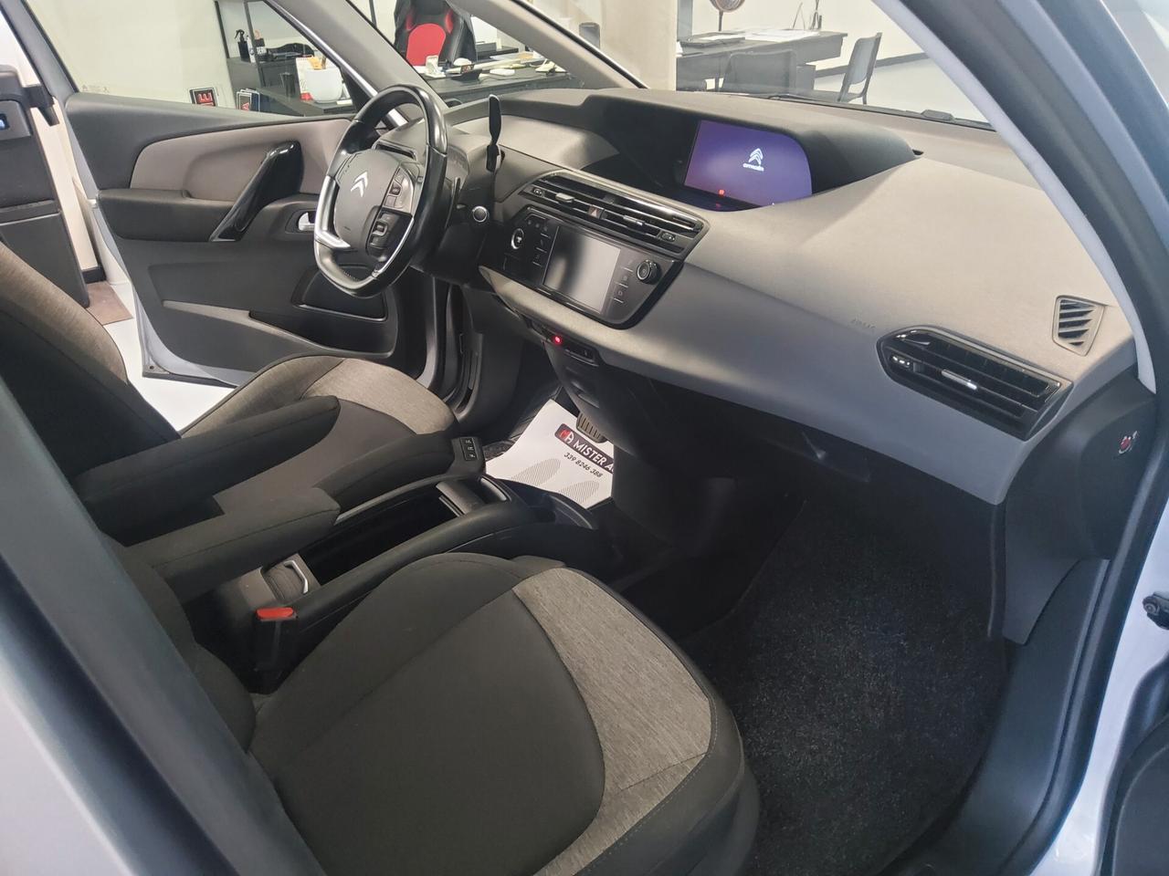 Citroen Grand C4 SpaceTourer BlueHDi 130 S&S EAT8 Feel
