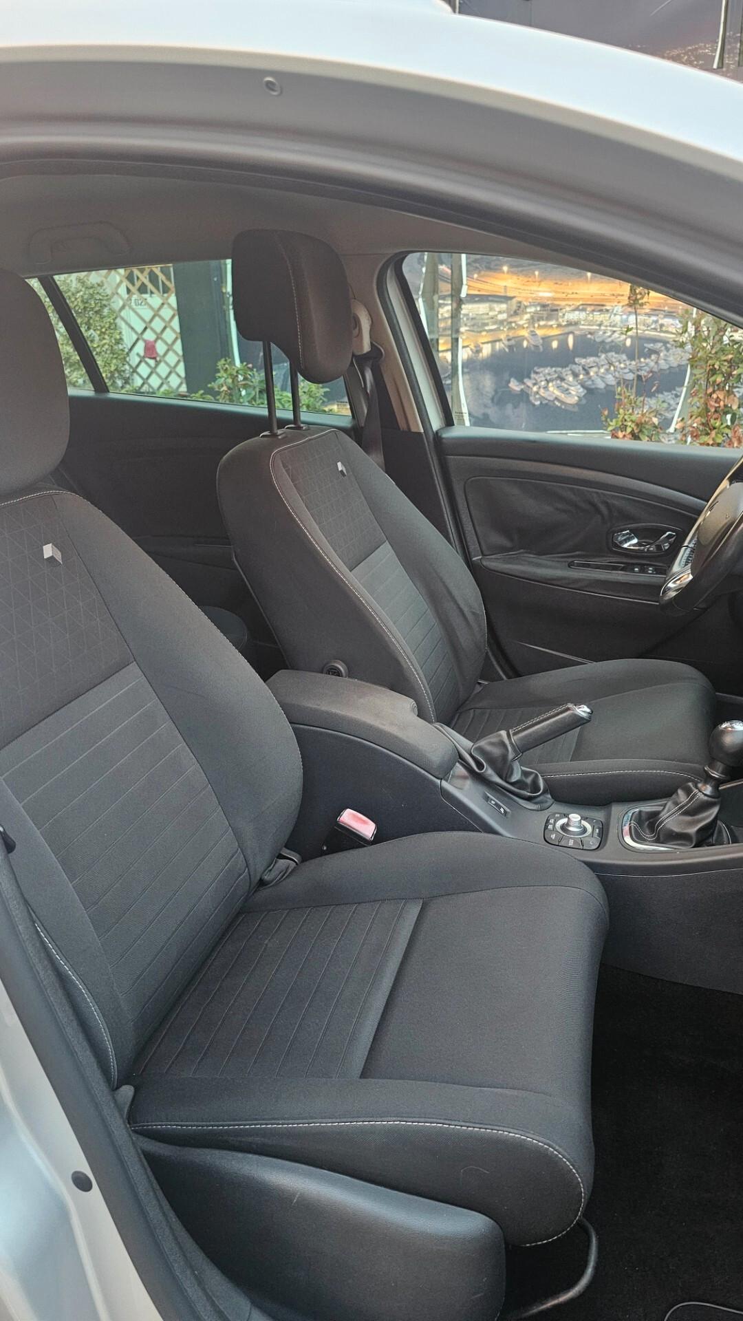 Renault Megane Mégane 1.5 dCi 110CV SporTour Wave