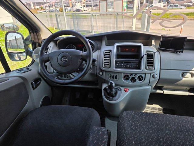 OPEL Vivaro 2.0 CDTI 120CV 9 posti GPL
