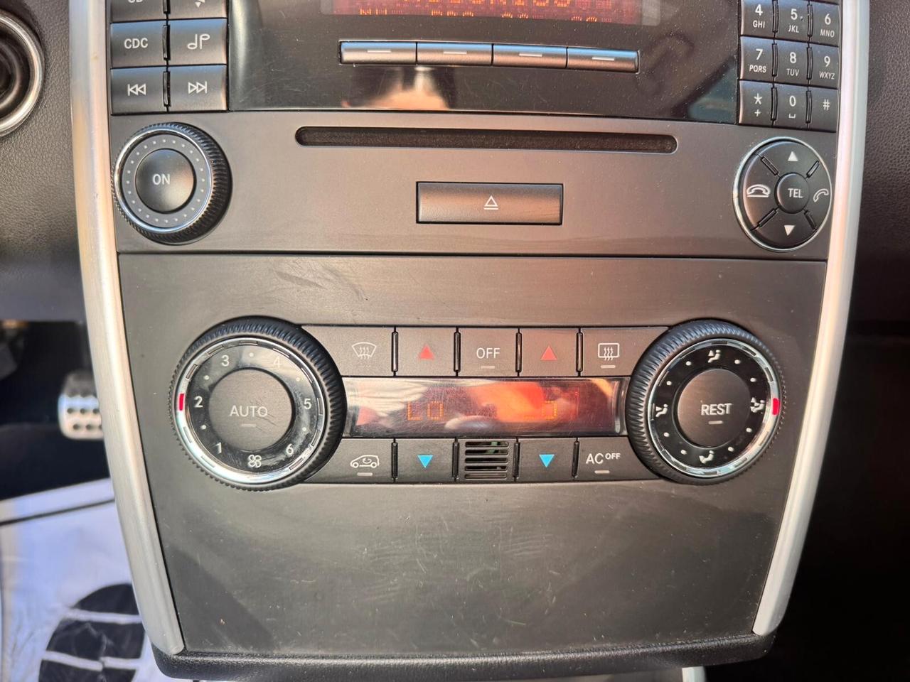 Mercedes-benz B 200 180 CDI Premium