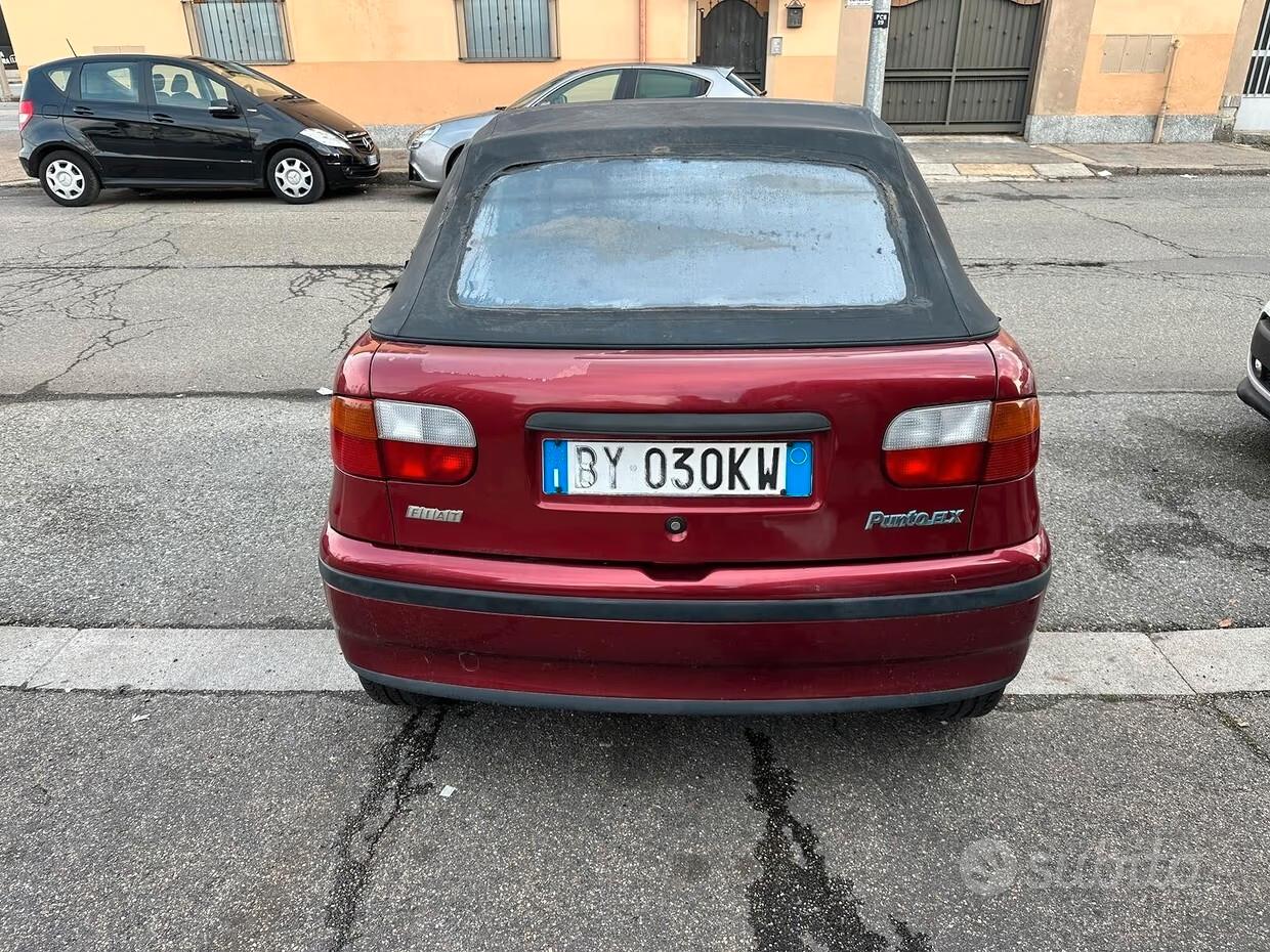 Fiat Punto 1.2i cat 3 porte EL