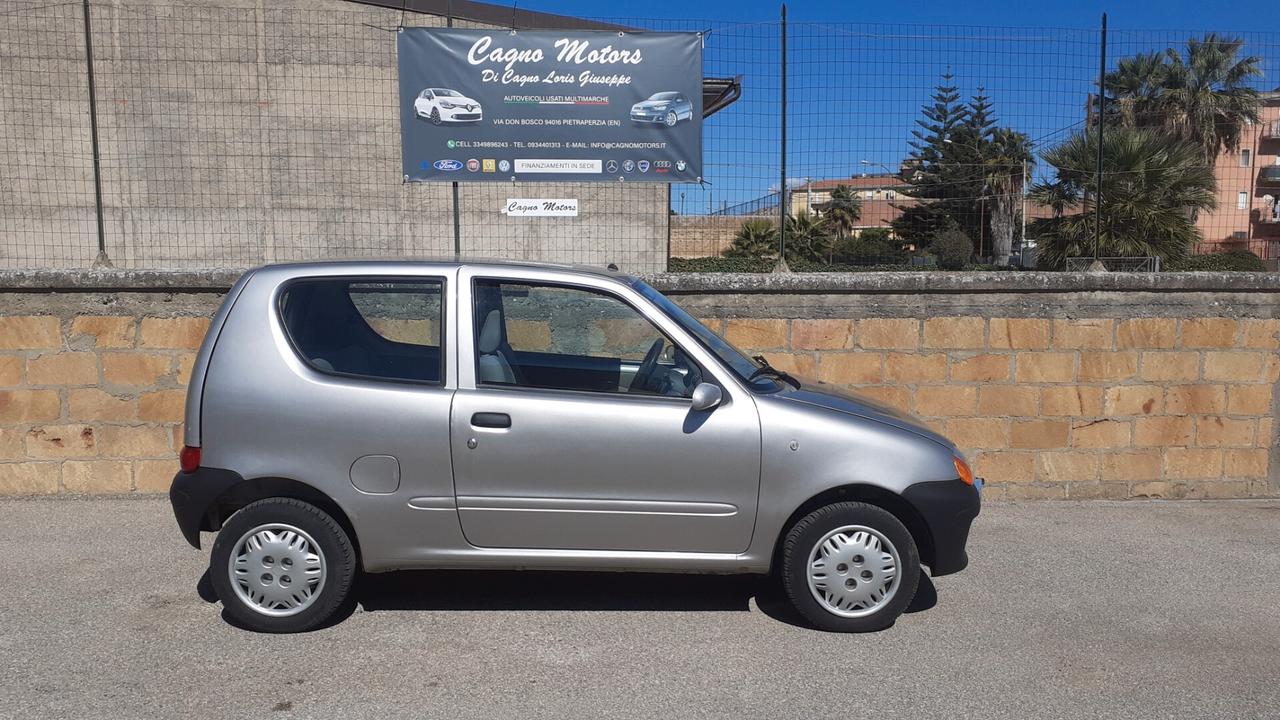 Fiat 600 1.1