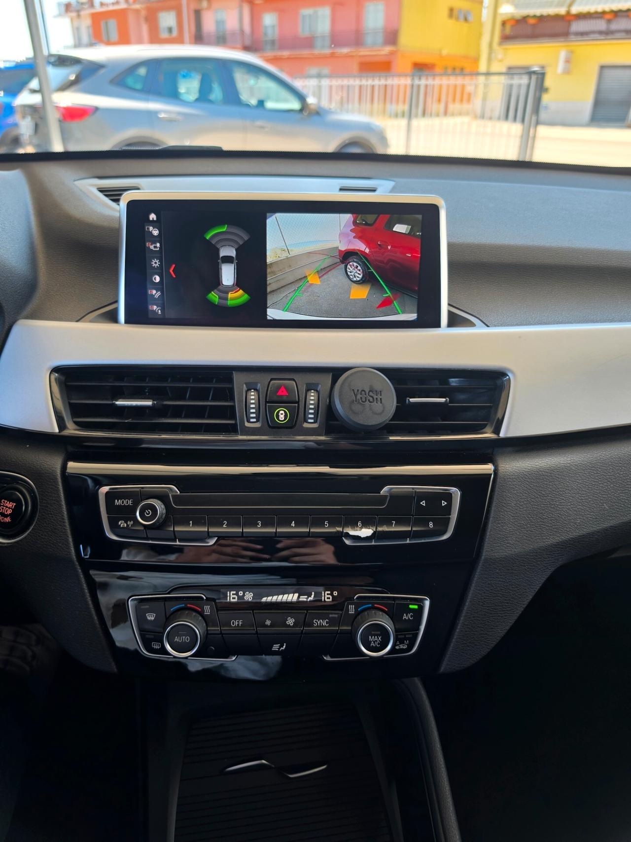 Bmw X1 sDrive18d Business Advantage Automatica