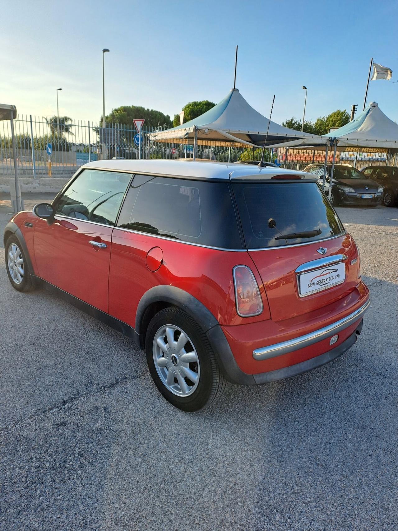 Mini Mini 1.6 16V Cooper