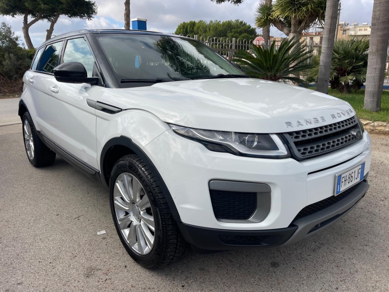 Land Rover Range Rover Evoque Range Rover Evoque 2.0 TD4 150 CV 5p. Pure