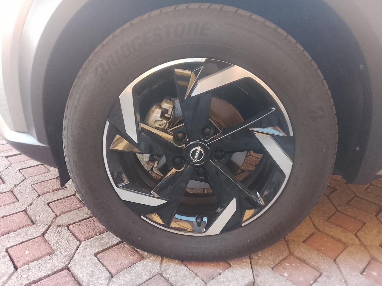 NISSAN Juke II 2020 - Juke 1.6 hev N-Connecta