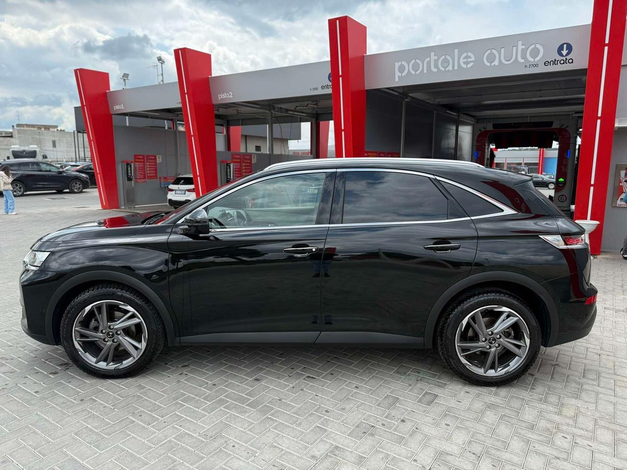 Ds DS 7 Crossback BlueHDi 130 aut. Grand Chic/19/PELLE/BELLA