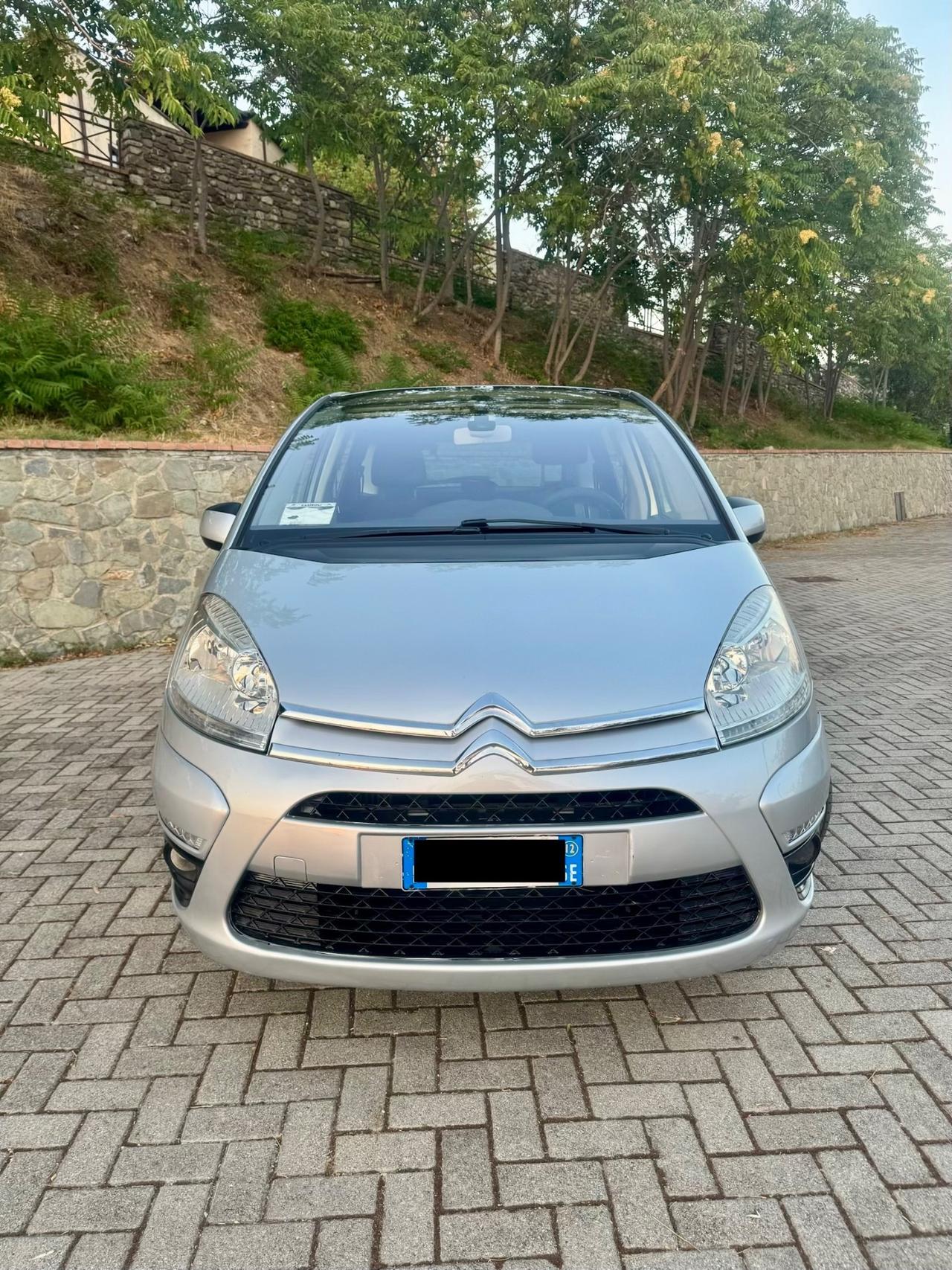 Citroen C4 Picasso 1.6 HDi 110Cv 2012