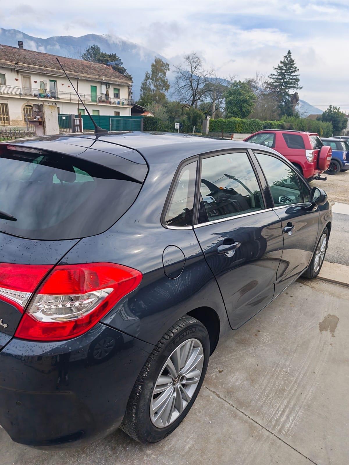 Citroen C4 1.6 HDi 90 Business garantita 12 mesi