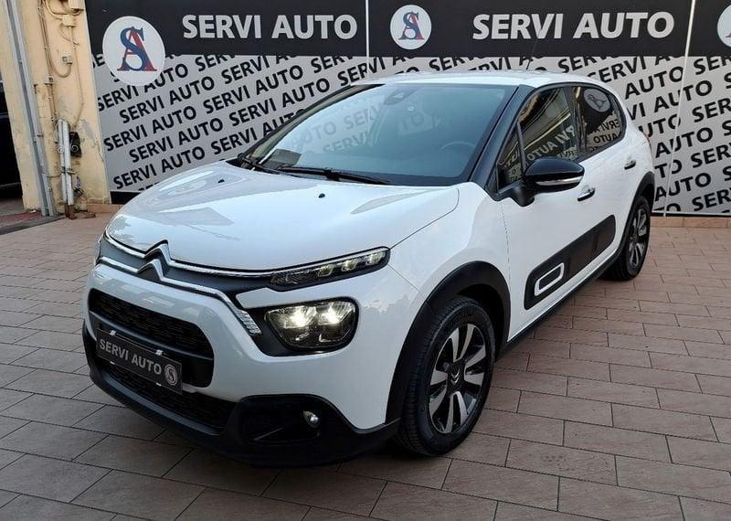 Citroën C3 PureTech 83 S&S Shine