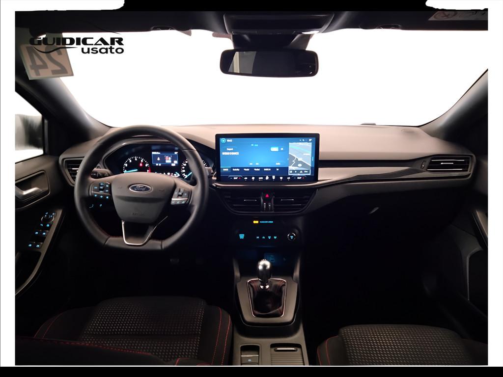 FORD Focus V 2022 - Focus 1.0t ecoboost h ST-Line 125cv