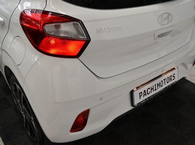 HYUNDAI i10 1.0 MPI AT Prime Km 4.550 Ok Neopatentati **