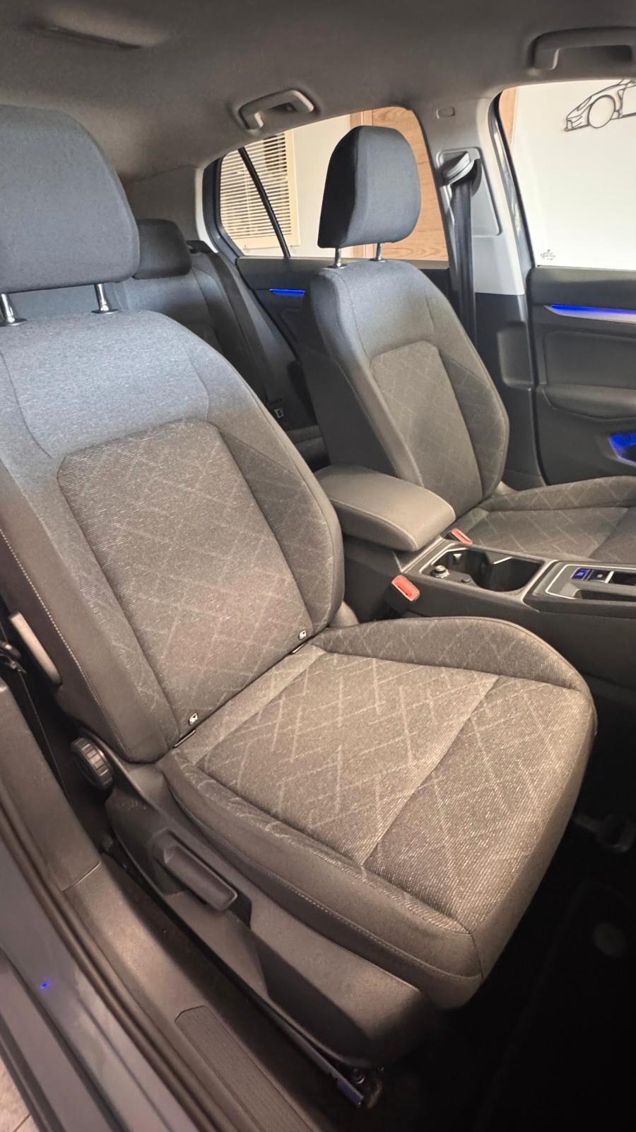 Volkswagen Golf VIII 2.0 TDI 150 CV DSG SCR Life