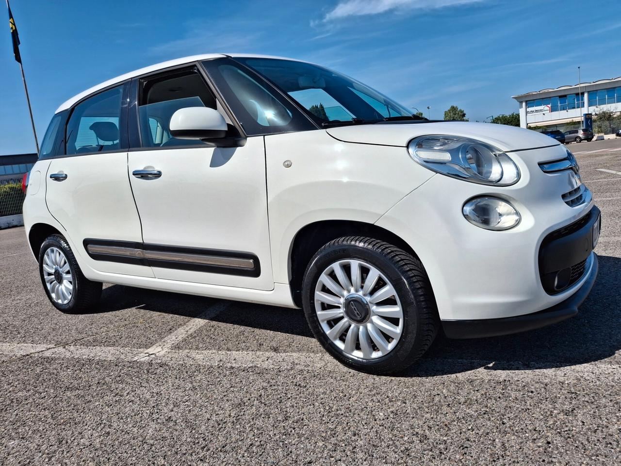 Fiat 500L 0.9 TwinAir Turbo Natural Power Lounge-BENZ/METANO