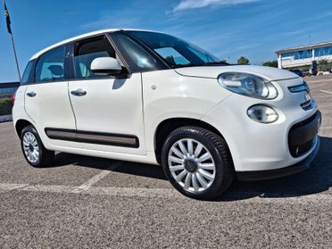Fiat 500L 0.9 TwinAir Turbo Natural Power Lounge-BENZ/METANO