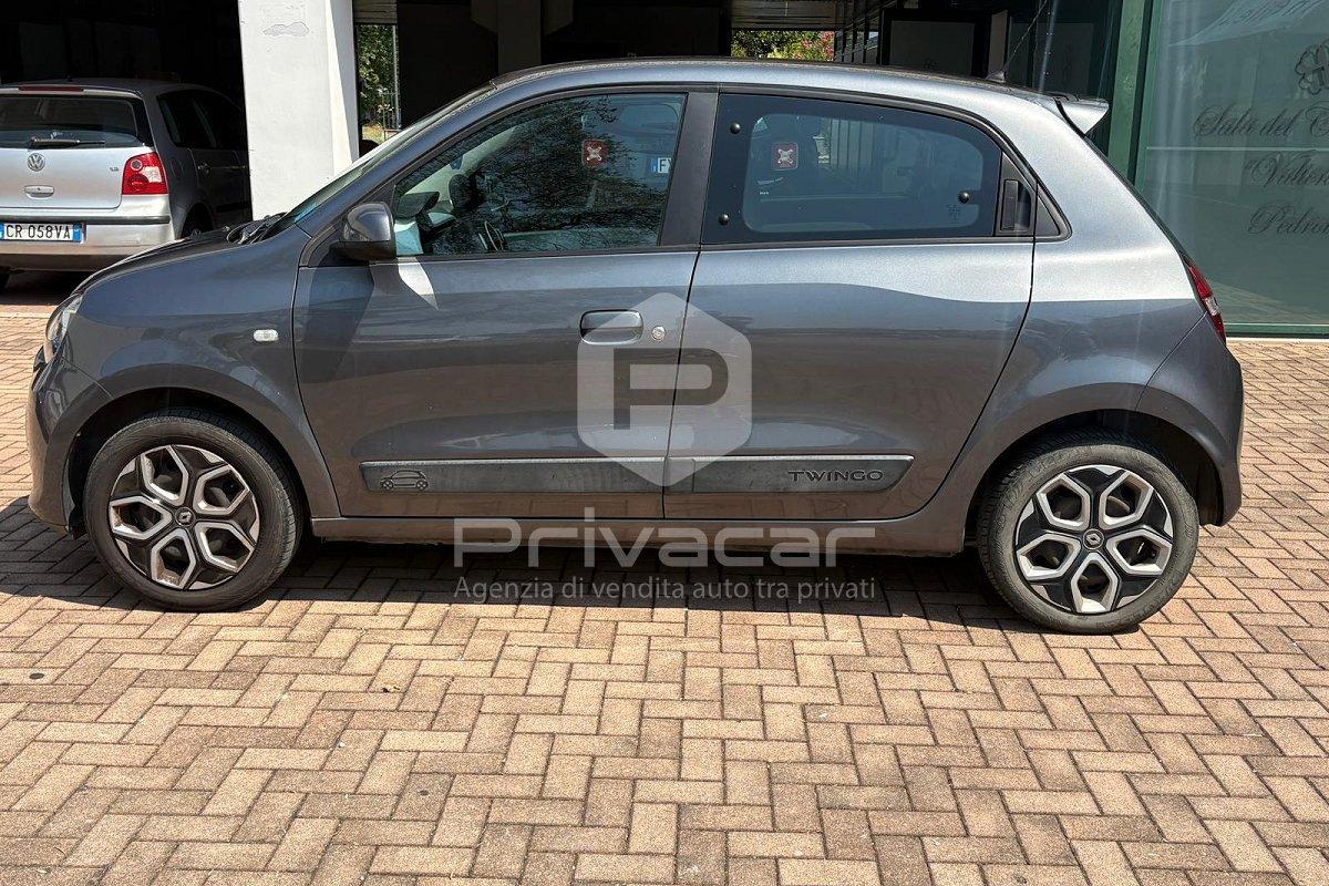 RENAULT Twingo TCe 90 CV GPL La Parisienne