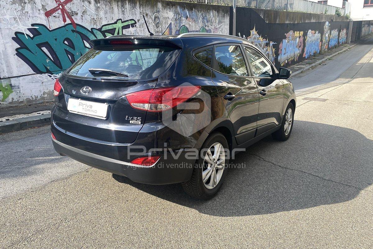 HYUNDAI ix35 1.7 CRDi 2WD Comfort
