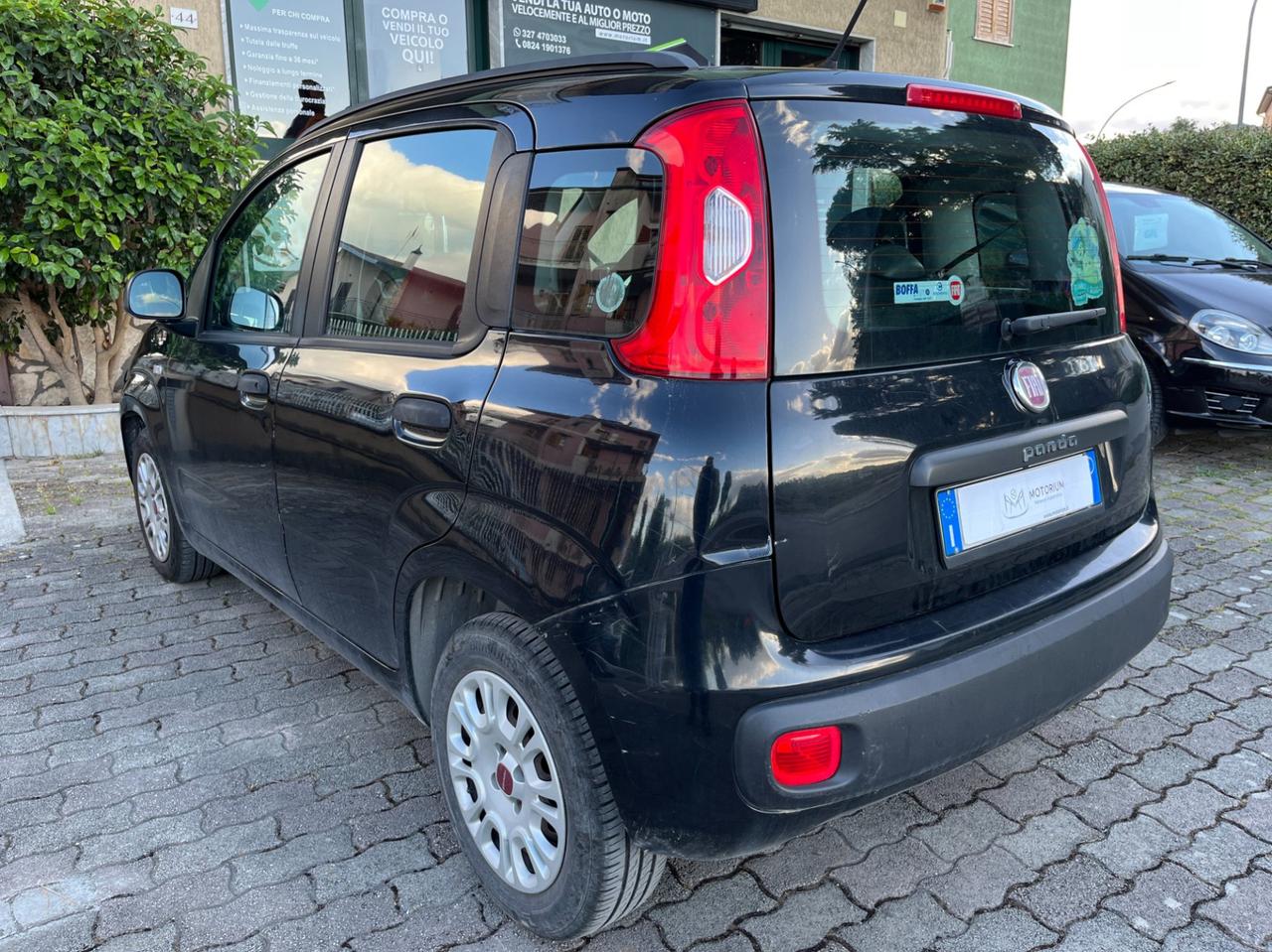 Fiat Panda 1.3 mjt 16v Pop 75cv