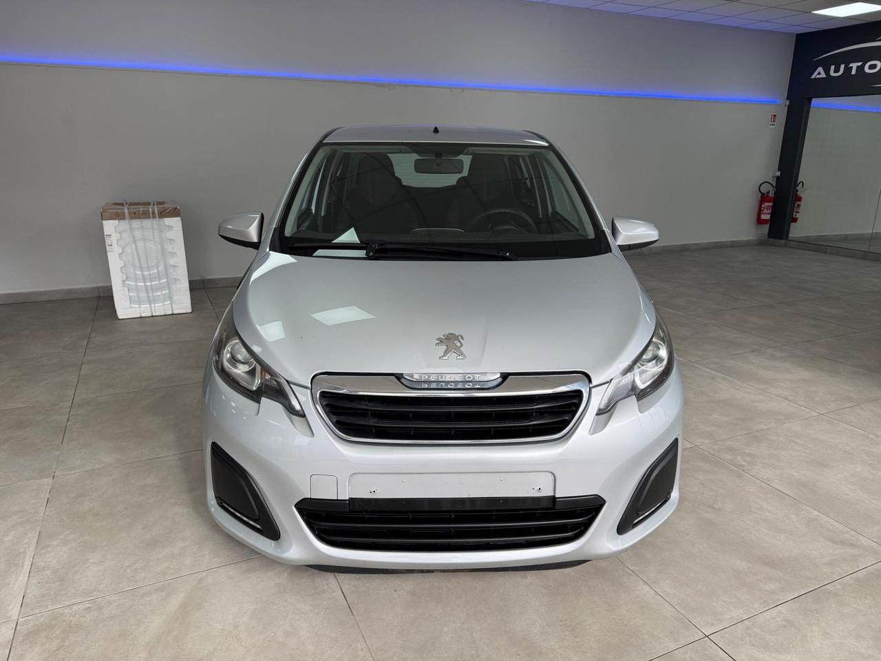 Peugeot 108 VTi 68 5 porte Active