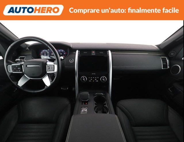 LAND ROVER Discovery 3.0D I6 249 CV AWD Auto R-Dynamic SE