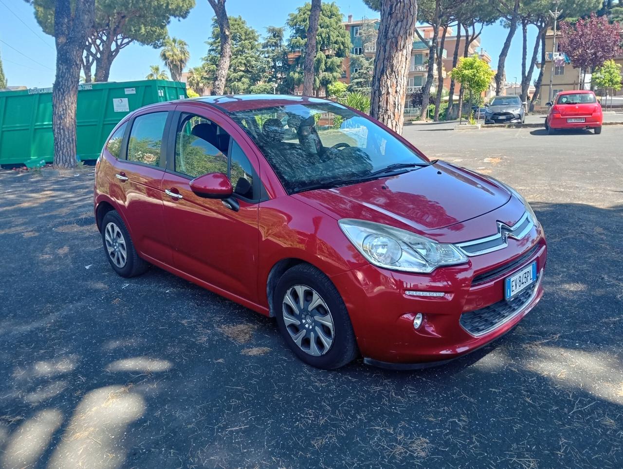 Citroen C3 1.0 VTi 68 Seduction