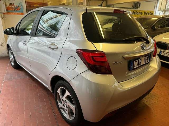 Toyota Yaris Yaris 5p 1.5h Active my16