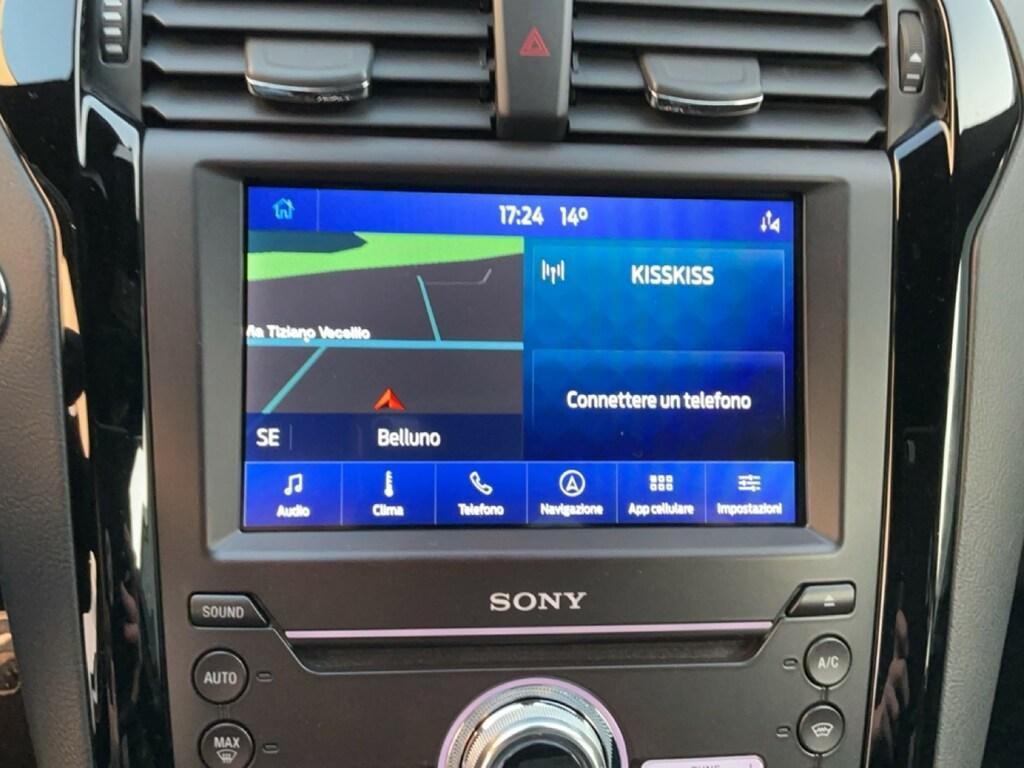 Ford Mondeo Station Wagon 2.0 EcoBlue ST-Line Business Auto