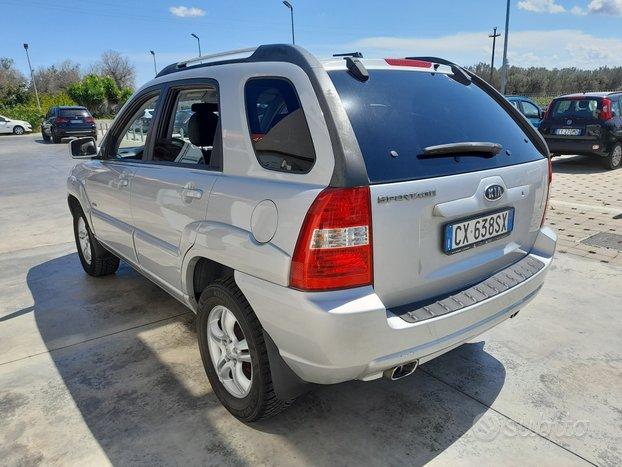 KIA Sportage 2.0 CRDI 4x4 Active Class