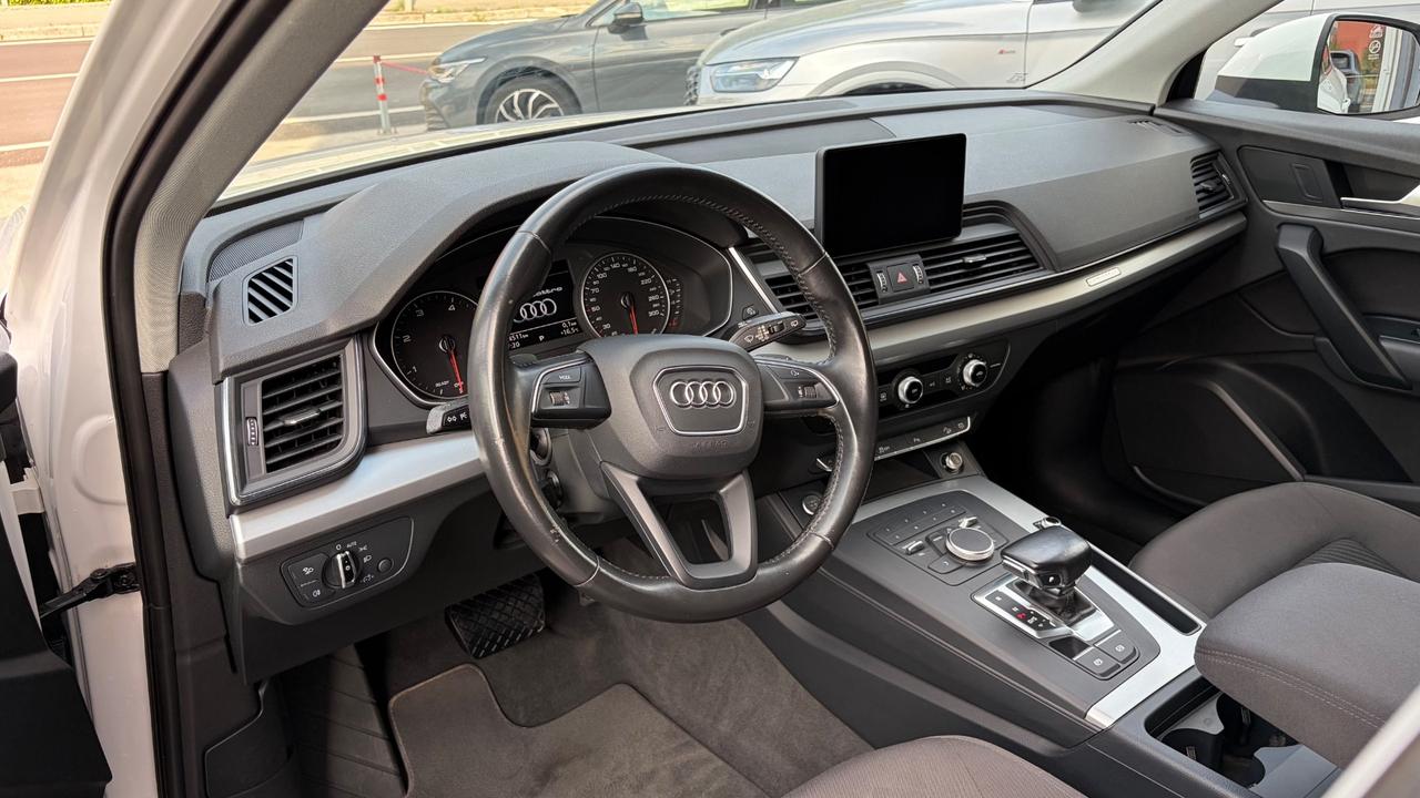 Audi Q5 2.0 TDI 190 CV quattro S tronic Business Sport