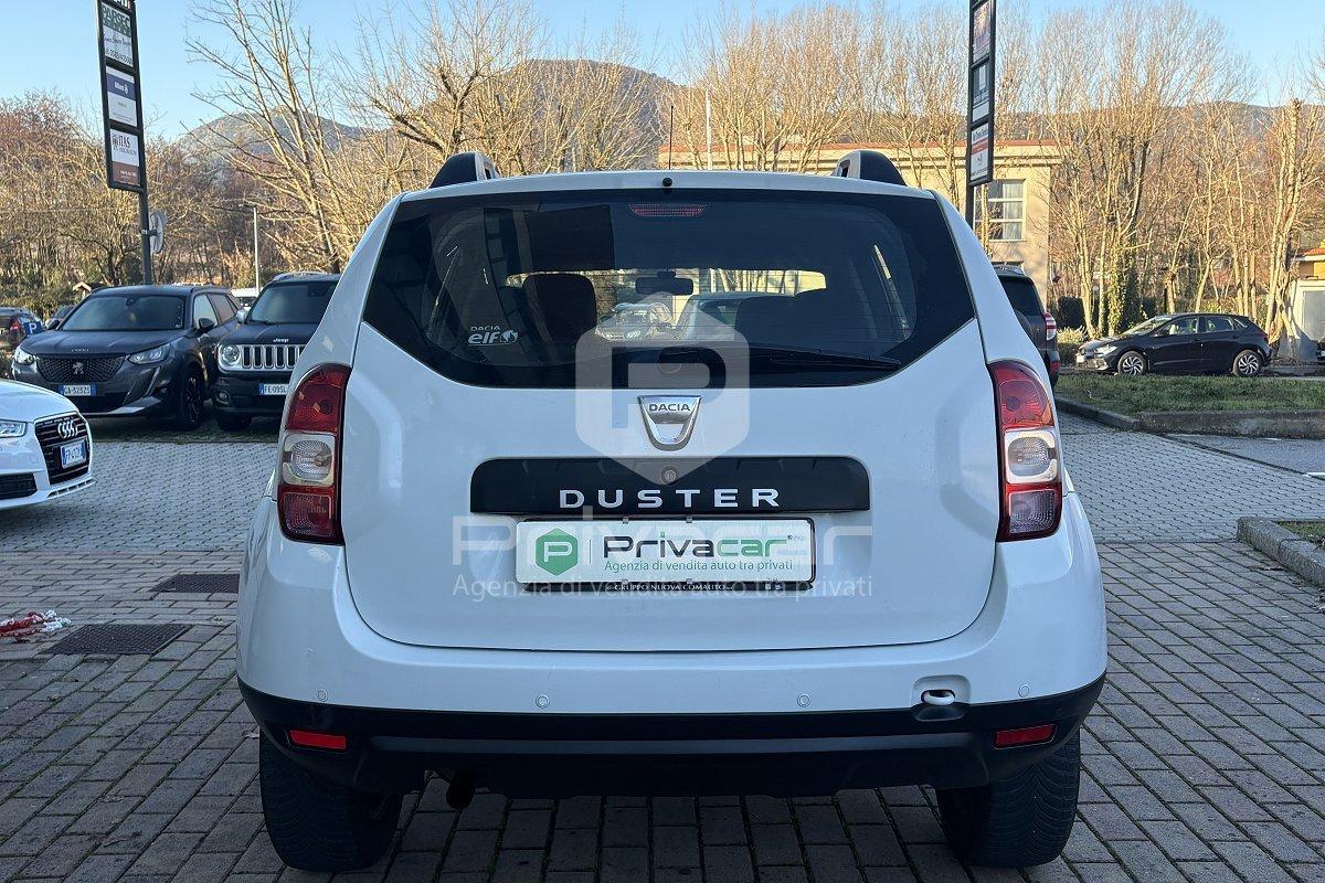 DACIA Duster 1.5 dCi 110CV Start&Stop 4x2 Lauréate