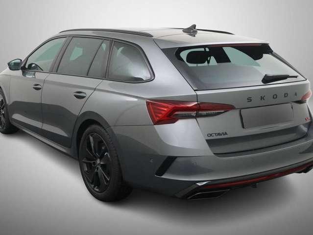 Skoda Octavia RS 2.0 TSI DSG 265CV 4X4 KM0 *TETTO+360°* PROMO