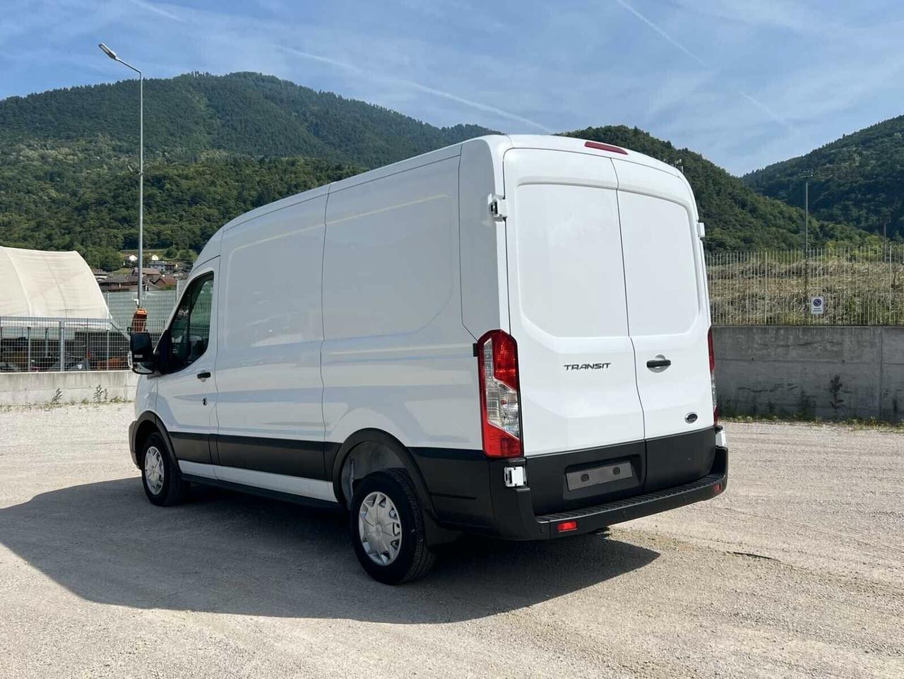 FORD TRANSIT 2.0 ECOBLUE 130CV PM-TM 310 TREND KM0