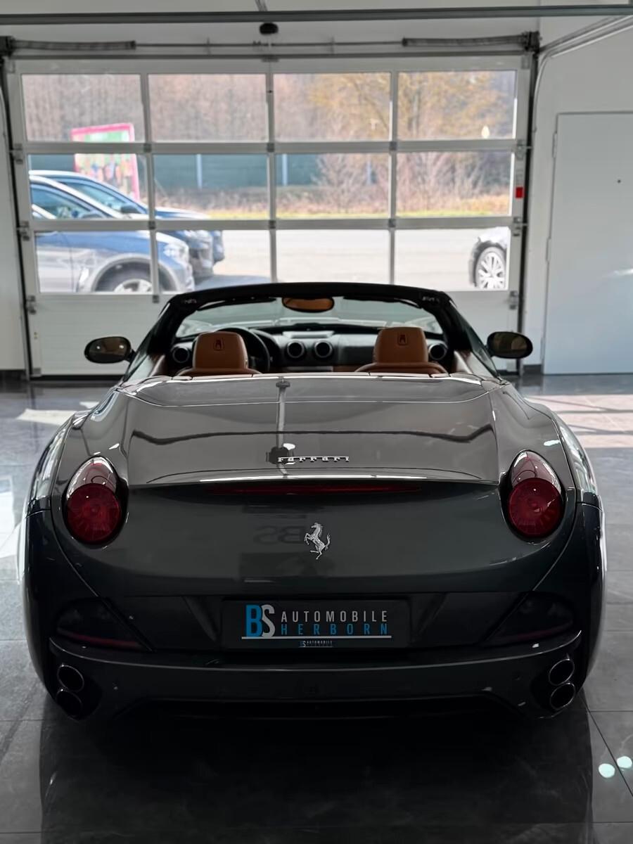 Ferrari California 4.3 V8/Daytona/Cuoio/Scuderia