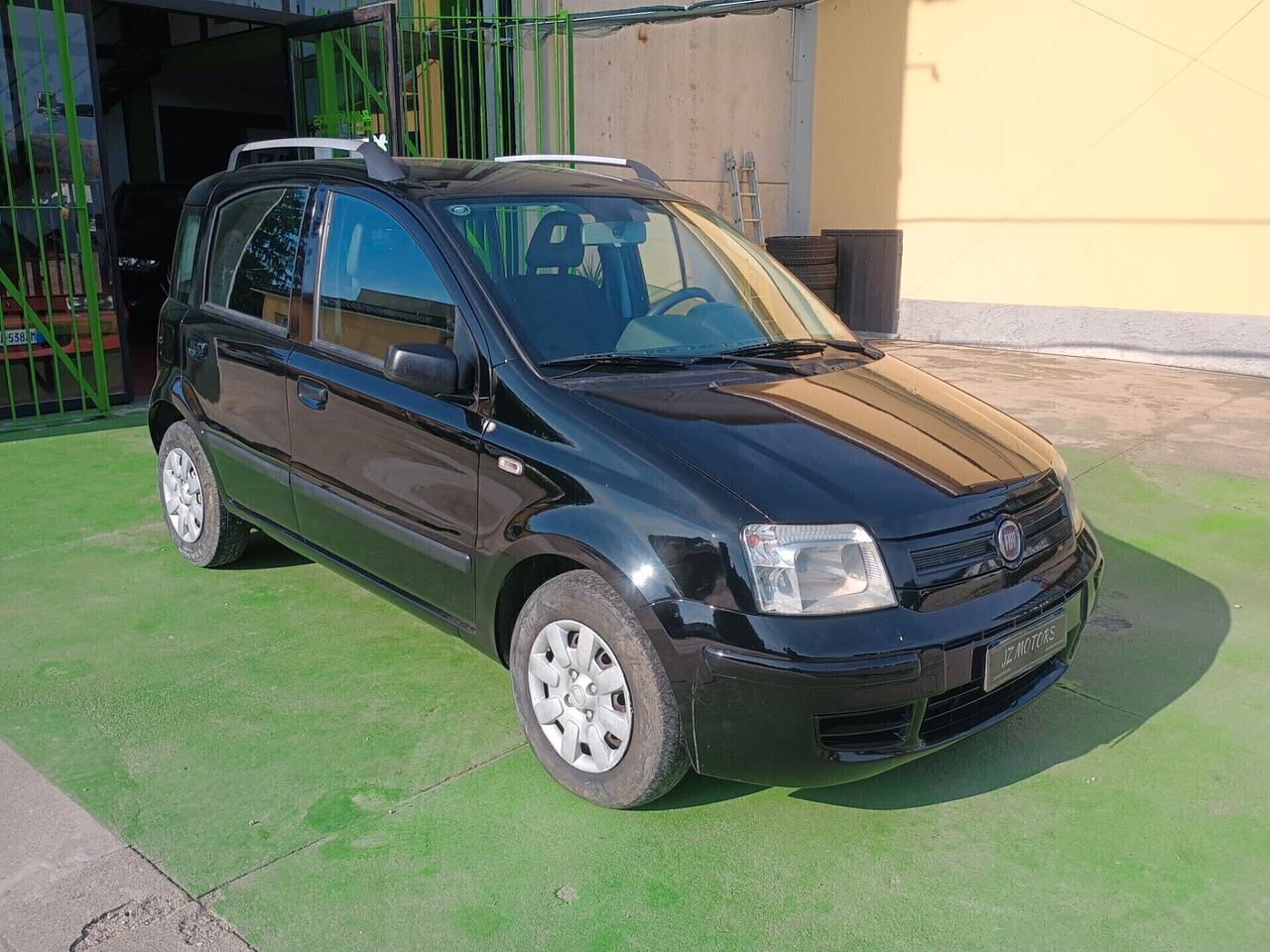 FIAT PANDA 1.2 GPL NEOPATENTATI UNICOPROPRIETARIO