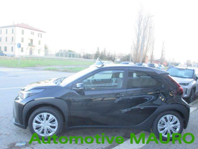 TOYOTA Aygo X 1.5 Hybrid 5 porte